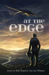 at the edge